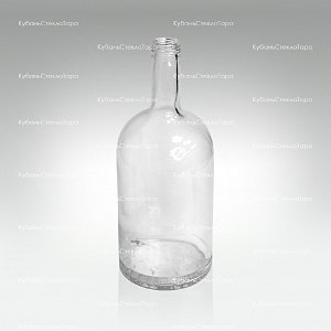 Бутылка 1.0 л Домашняя  ВИНТ (28) стекло оптом и по оптовым ценам в Воронеже