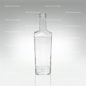 Бутылка 0,500 Агат (20*21) стекло оптом и по оптовым ценам в Воронеже