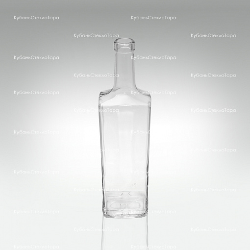 Бутылка 0,500 Агат (20*21) стекло оптом и по оптовым ценам в Воронеже