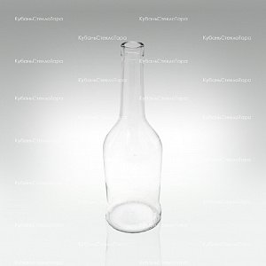 Бутылка 0,500  "Наполеон"  (20*21) стекло оптом и по оптовым ценам в Воронеже