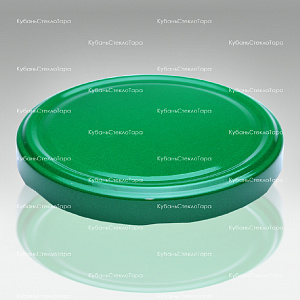 Крышка ТВИСТ ОФФ 100 Крышка метал."Твист" (Зеленая - П) оптом и по оптовым ценам в Воронеже