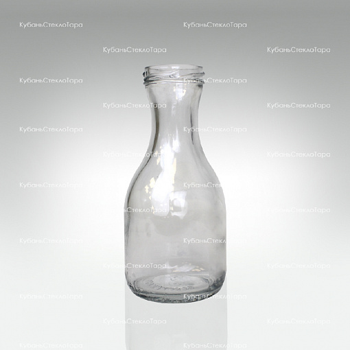 Бутылка 0,250 тв (43) Белла стекло оптом и по оптовым ценам в Воронеже
