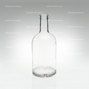 Бутылка 0,500 Домашняя (20*21) стекло оптом и по оптовым ценам в Воронеже