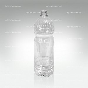 Бутылка ПЭТ 1,5 бесцветный (28) оптом и по оптовым ценам в Воронеже