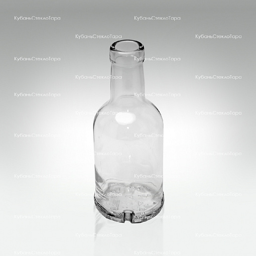 Бутылка 0,200 Домашняя (20*21) стекло оптом и по оптовым ценам в Воронеже