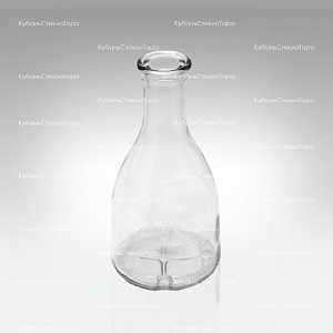 Бутылка 0,250-BELL (19*21) стекло оптом и по оптовым ценам в Воронеже