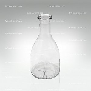 Бутылка 0,250-BELL (19*21) стекло оптом и по оптовым ценам в Воронеже