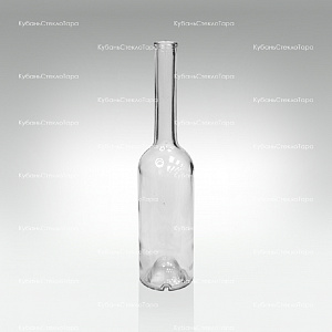 Бутылка 0,500 Винный шпиль (18*20) стекло оптом и по оптовым ценам в Воронеже
