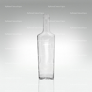 Бутылка 0,500 Гранит (20*21) стекло оптом и по оптовым ценам в Воронеже