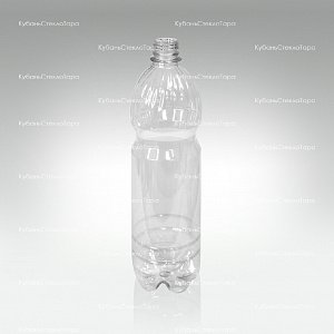 Бутылка ПЭТ 1,0 бесцветный (28) оптом и по оптовым ценам в Воронеже