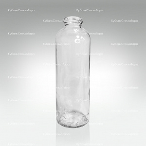 Бутылка 1.0 л Карнель (43) стекло оптом и по оптовым ценам в Воронеже