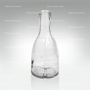 Бутылка 0,200-BELL ВИНТ (28) стекло оптом и по оптовым ценам в Воронеже