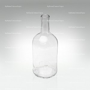 Бутылка 0,700 Домашняя (19*21) стекло оптом и по оптовым ценам в Воронеже