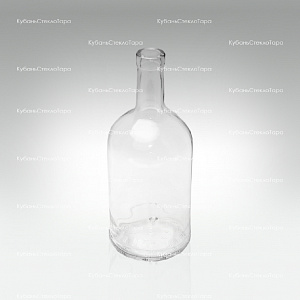 Бутылка 0,700 Домашняя (19*21) стекло оптом и по оптовым ценам в Воронеже