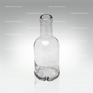 Бутылка 0,250 Домашняя (20*21) стекло оптом и по оптовым ценам в Воронеже