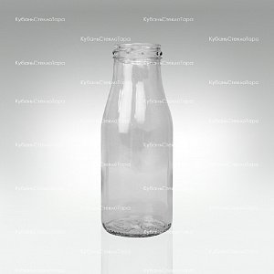 Бутылка 0,250 тв (43) Молоко стекло оптом и по оптовым ценам в Воронеже