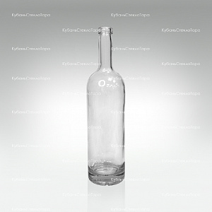 Бутылка 1.0 л Бордо (19*21) стекло оптом и по оптовым ценам в Воронеже