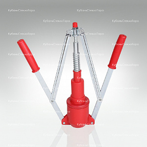 Укупориватель бутылок портативный оптом и по оптовым ценам в Воронеже
