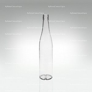 Бутылка 0,500 "Шорли" (28) ВИНТ стекло оптом и по оптовым ценам в Воронеже