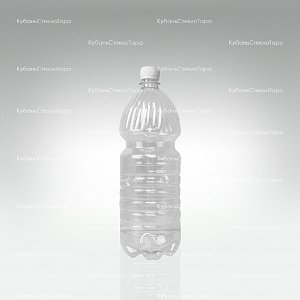 Бутылка ПЭТ 1,5 бесцветный (28). оптом и по оптовым ценам в Воронеже