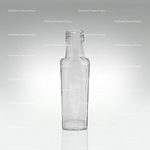 Бутылка 0,100  Гранит ВИНТ (28) стекло оптом и по оптовым ценам в Воронеже