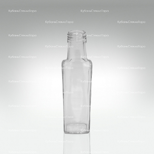 Бутылка 0,100  Гранит ВИНТ (28) стекло оптом и по оптовым ценам в Воронеже
