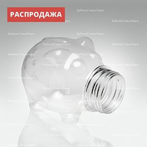 Емкость  "Хрюша" (40) 0,2 л. пластик оптом и по оптовым ценам в Воронеже