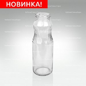 Бутылка 0,250 ТВИСТ (43) Королек стекло оптом и по оптовым ценам в Воронеже