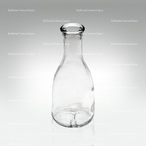 Бутылка   0,200-BELL (19*21) стекло коричневый глянец оптом и по оптовым ценам в Воронеже