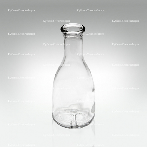Бутылка   0,200-BELL (19*21) стекло коричневый глянец оптом и по оптовым ценам в Воронеже