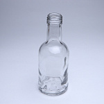 Бутылка 0,200 Домашняя ВИНТ (28) стекло