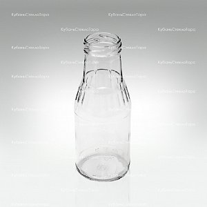 Бутылка 0,310 тв (43). стекло оптом и по оптовым ценам в Воронеже