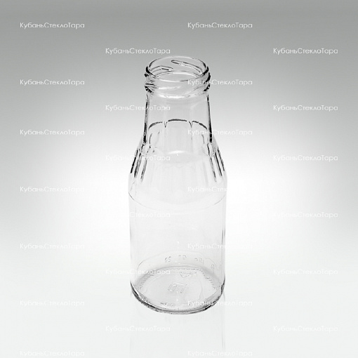 Бутылка 0,310 тв (43) стекло оптом и по оптовым ценам в Воронеже