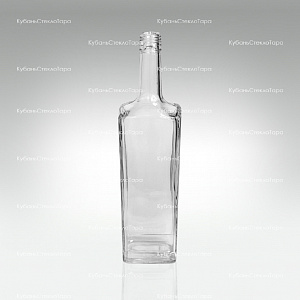 Бутылка 0,700 Гранит (28) ВИНТ стекло оптом и по оптовым ценам в Воронеже
