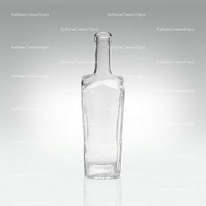 Бутылка 1,0 Гранит (20*21) стекло оптом и по оптовым ценам в Воронеже