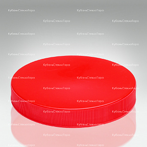 Крышка ТВИСТ ОФФ Крышка ПЭТ (110) красная оптом и по оптовым ценам в Воронеже