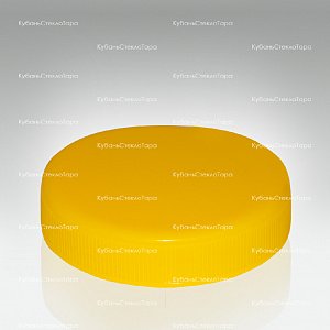 Крышка ТВИСТ ОФФ Крышка ПЭТ (58,5) желтая. оптом и по оптовым ценам в Воронеже