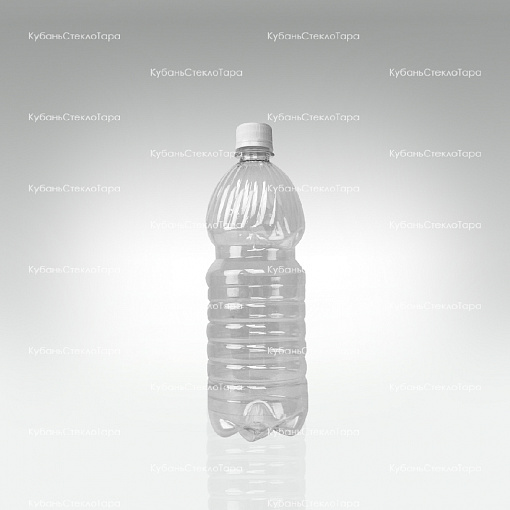 Бутылка ПЭТ 1,0 бесцветный (28). оптом и по оптовым ценам в Воронеже