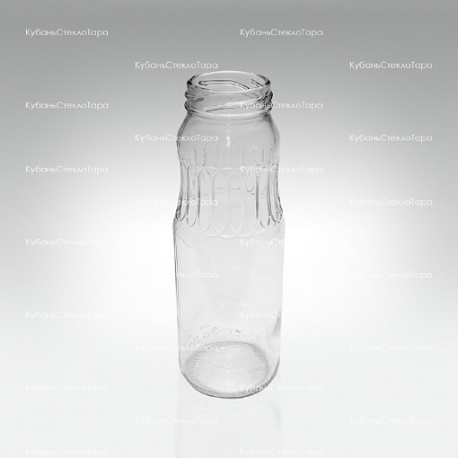 Бутылка 0,250 ТВИСТ (43) стекло оптом и по оптовым ценам в Воронеже