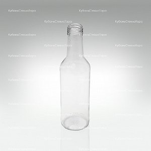 Бутылка 0,250  Крис ВИНТ (28) стекло оптом и по оптовым ценам в Воронеже