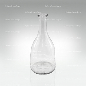 Бутылка 0,500-BELL (19*21) стекло оптом и по оптовым ценам в Воронеже