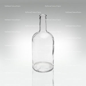 Бутылка 1.0 л Домашняя (19*21) стекло оптом и по оптовым ценам в Воронеже