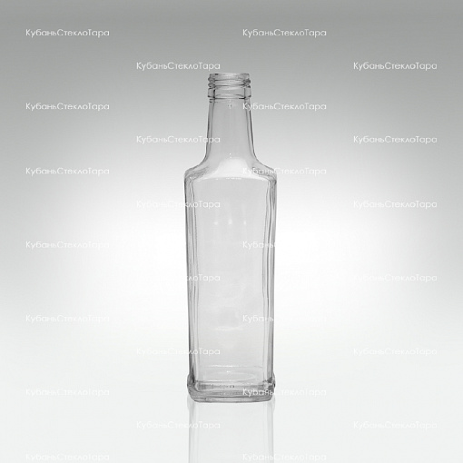 Бутылка 0,250  Гранит ВИНТ (28) стекло оптом и по оптовым ценам в Воронеже