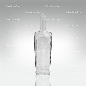 Бутылка 1,0 Агат (20*21) стекло оптом и по оптовым ценам в Воронеже